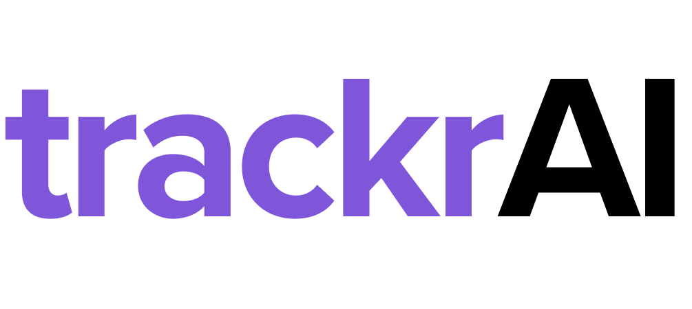 trackrAI logo